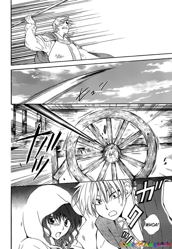 Yona of the Dawn Chapter 140 image 15_optimized